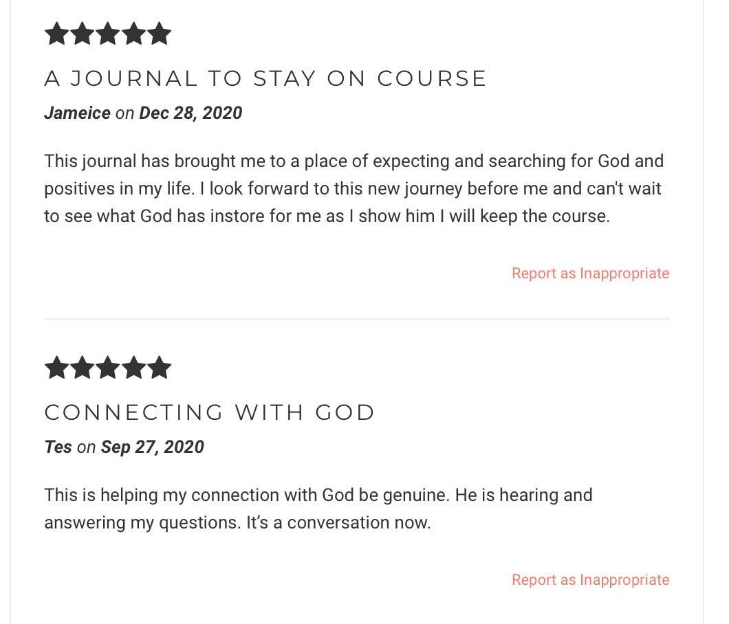 90 Day Purpose Prayer Journal